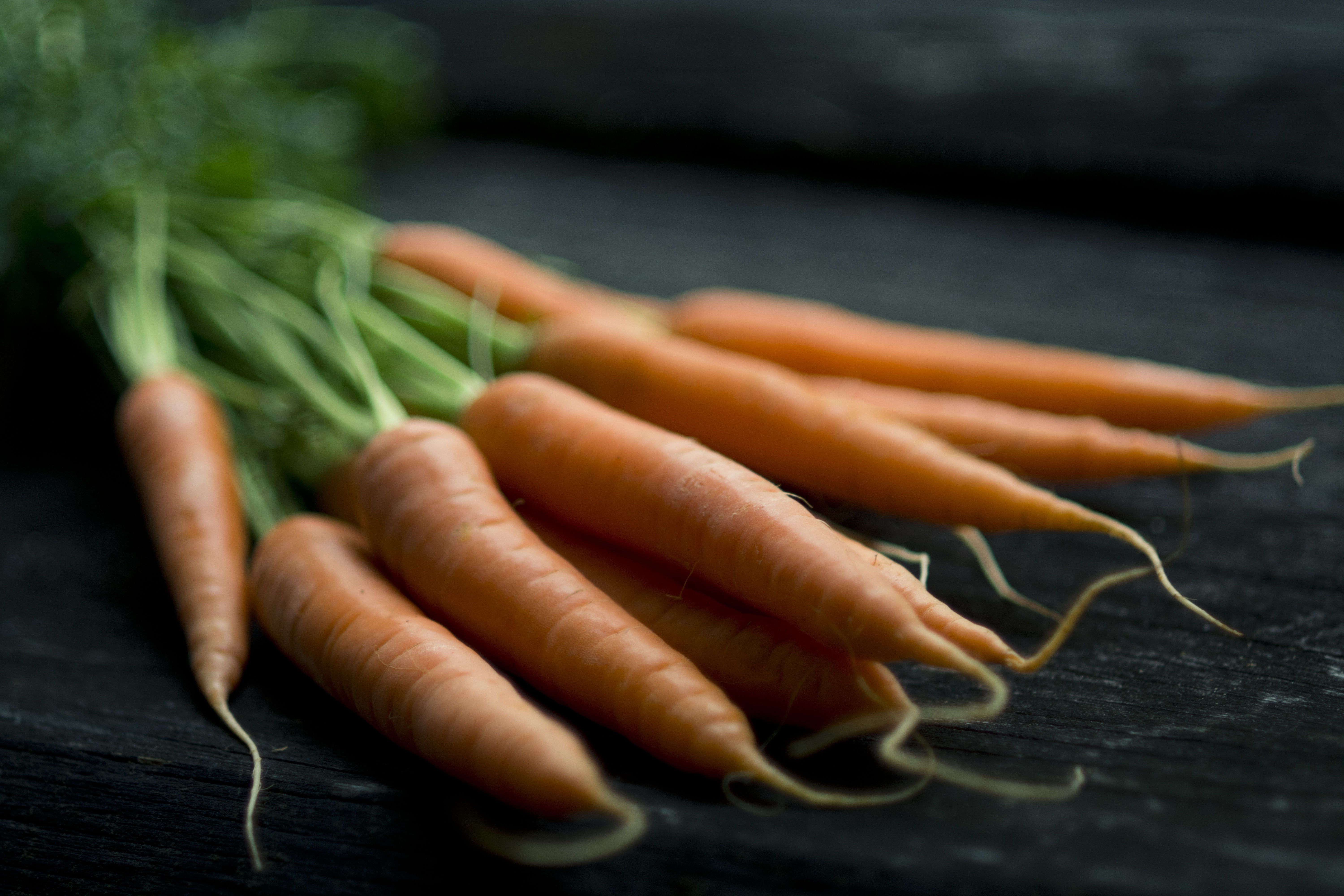 Carrots- unsplash